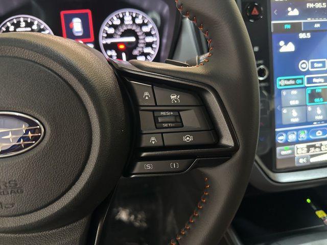 new 2025 Subaru Crosstrek car, priced at $35,090