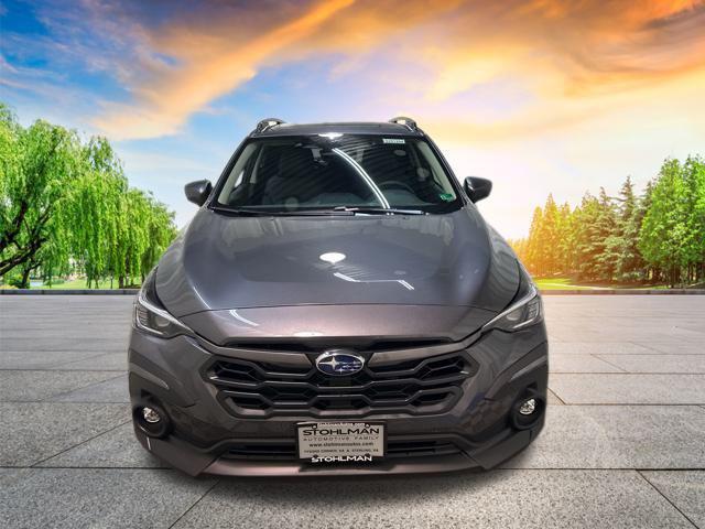 new 2025 Subaru Crosstrek car, priced at $35,090