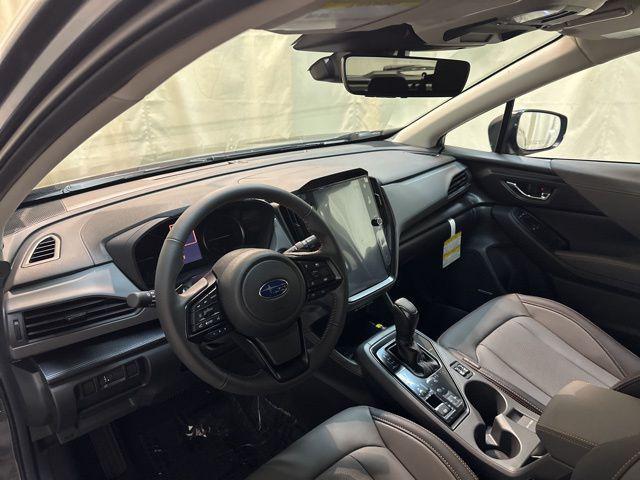 new 2025 Subaru Crosstrek car, priced at $35,090