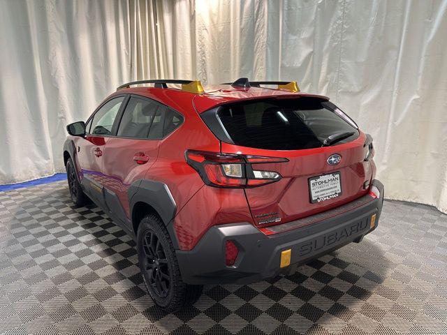 used 2024 Subaru Crosstrek car, priced at $30,401