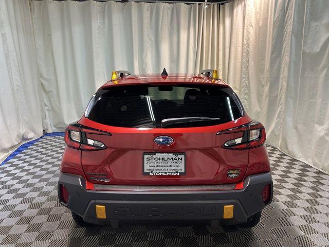 used 2024 Subaru Crosstrek car, priced at $30,401