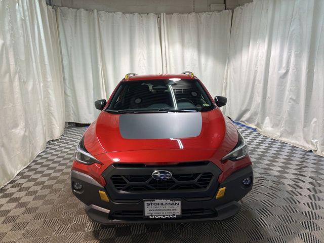 used 2024 Subaru Crosstrek car, priced at $30,401