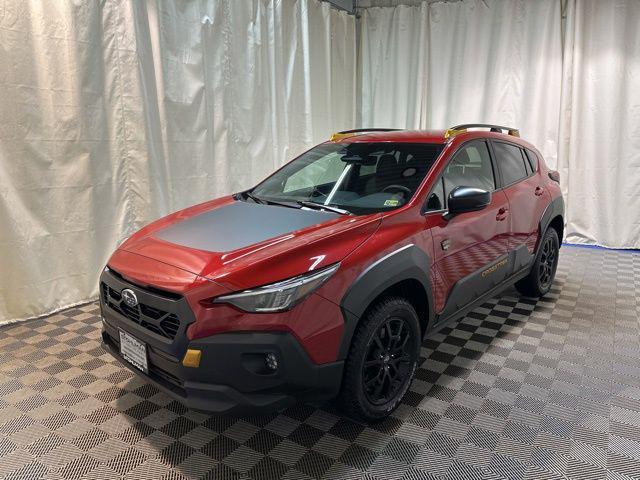 used 2024 Subaru Crosstrek car, priced at $30,401