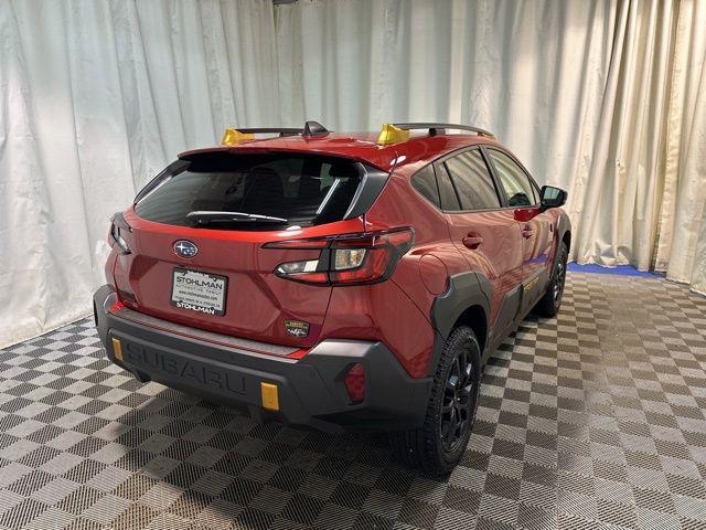 used 2024 Subaru Crosstrek car, priced at $30,401