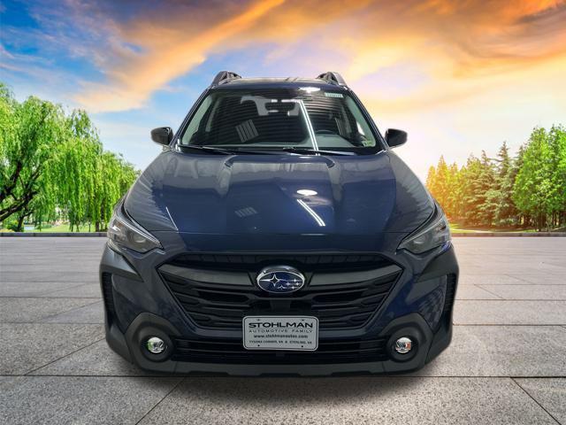 new 2025 Subaru Outback car, priced at $33,985