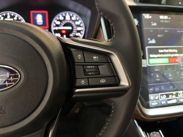 new 2025 Subaru Outback car, priced at $43,756