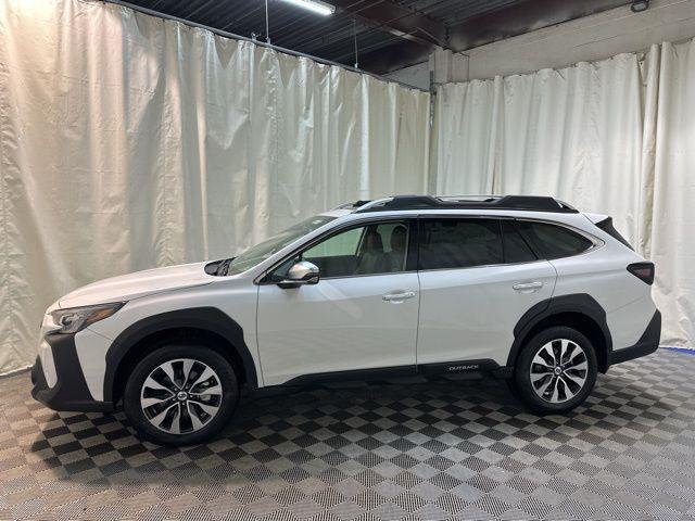 new 2025 Subaru Outback car, priced at $43,756