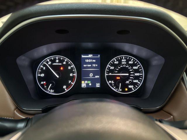 new 2025 Subaru Outback car, priced at $43,756