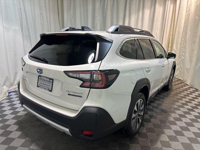 new 2025 Subaru Outback car, priced at $43,756