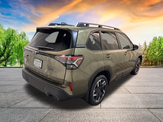 new 2025 Subaru Forester car, priced at $37,375