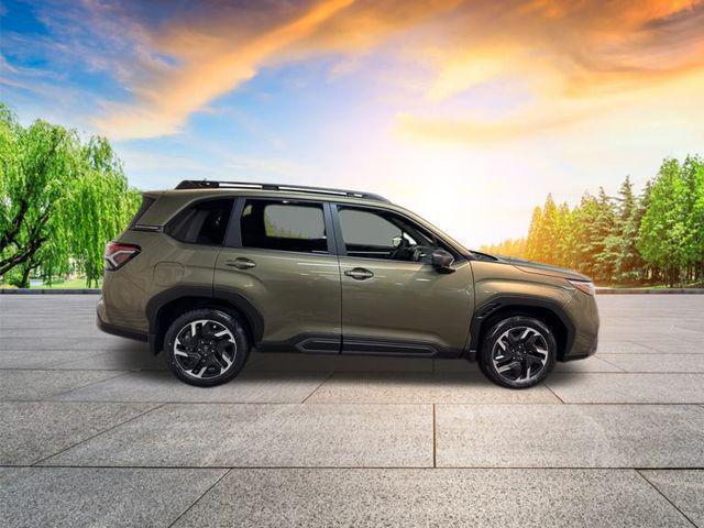 new 2025 Subaru Forester car, priced at $37,375