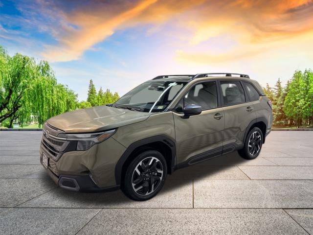 new 2025 Subaru Forester car, priced at $37,375