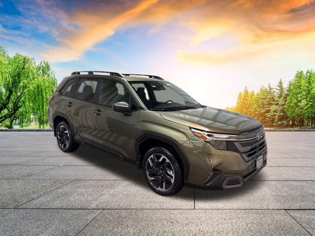 new 2025 Subaru Forester car, priced at $37,375