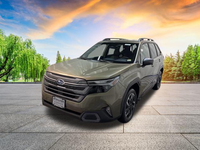 new 2025 Subaru Forester car, priced at $37,375