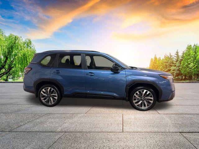 new 2025 Subaru Forester car, priced at $39,362