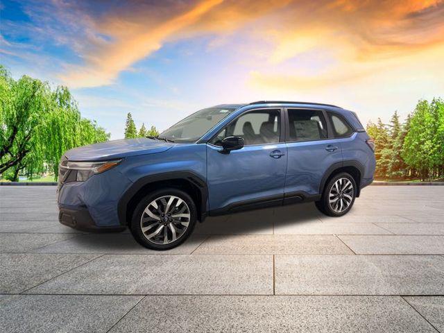 new 2025 Subaru Forester car, priced at $39,362