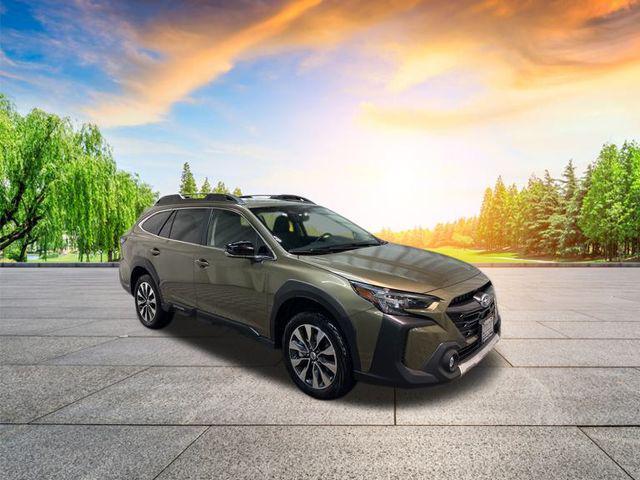 used 2025 Subaru Outback car, priced at $35,700