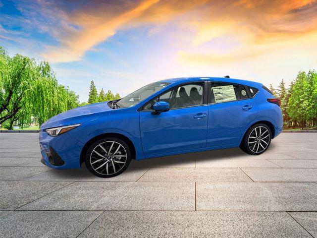 new 2024 Subaru Impreza car, priced at $25,695