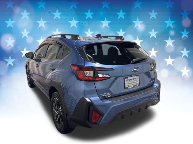 used 2024 Subaru Crosstrek car, priced at $26,503