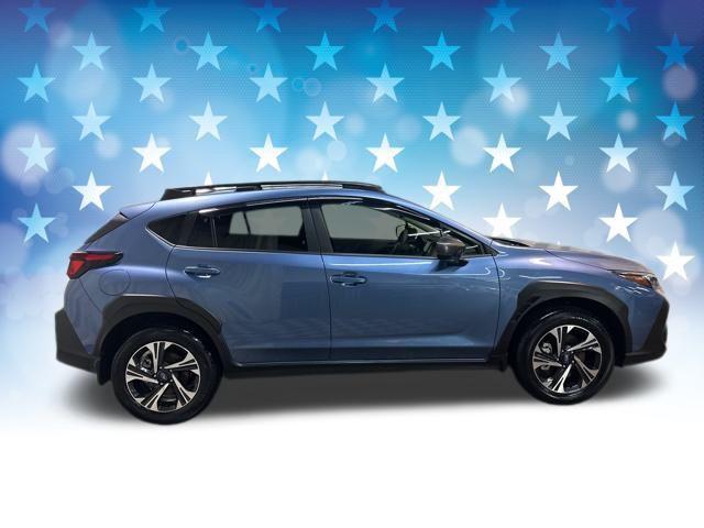 used 2024 Subaru Crosstrek car, priced at $26,503