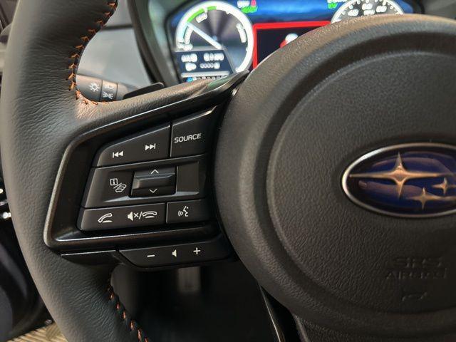 new 2026 Subaru Crosstrek Hybrid car, priced at $37,700