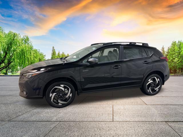 new 2026 Subaru Crosstrek Hybrid car, priced at $37,700