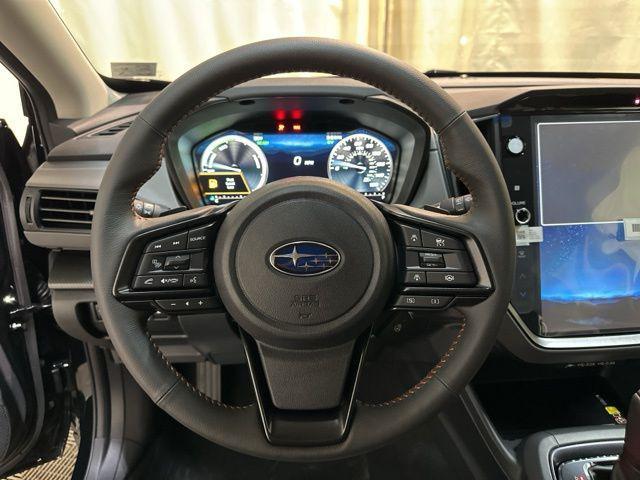 new 2026 Subaru Crosstrek Hybrid car, priced at $37,700