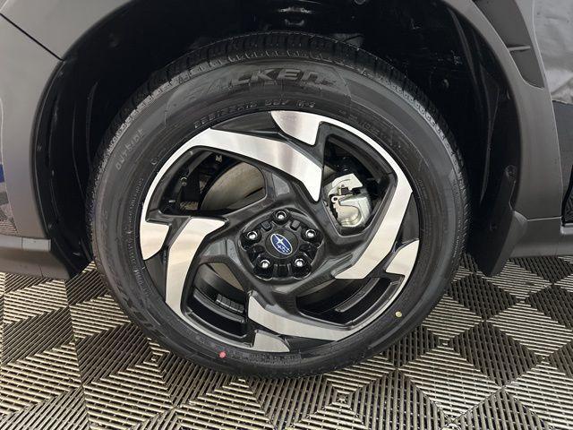 new 2026 Subaru Crosstrek Hybrid car, priced at $37,700