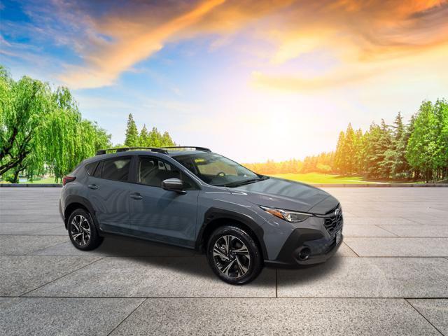 new 2024 Subaru Crosstrek car, priced at $29,377