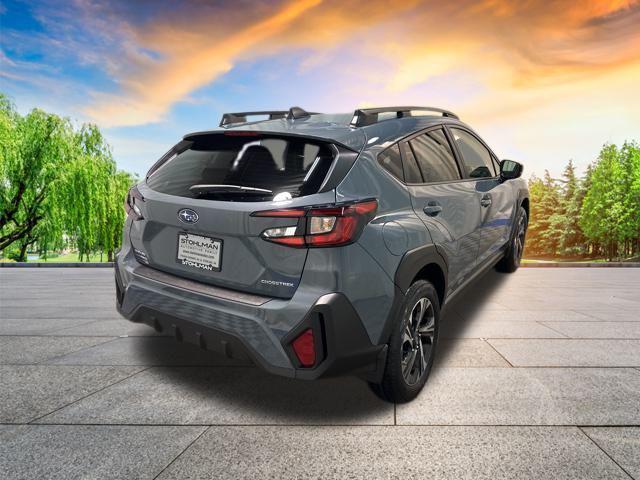 new 2024 Subaru Crosstrek car, priced at $29,377