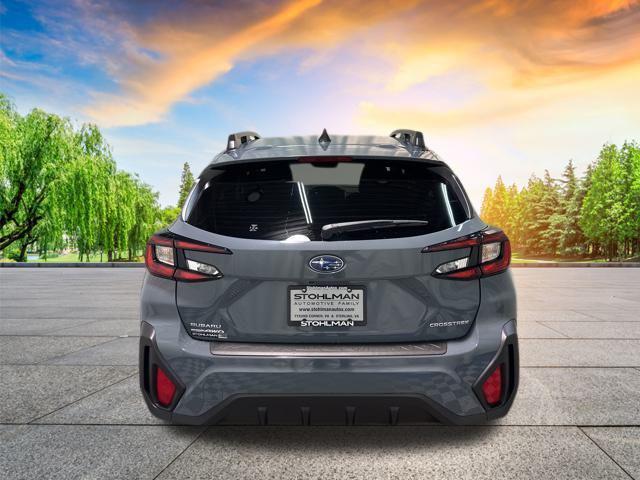 new 2024 Subaru Crosstrek car, priced at $29,377