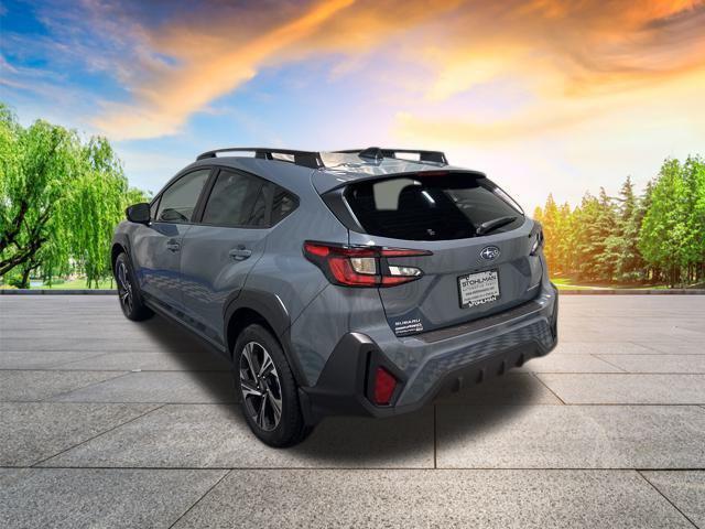 new 2024 Subaru Crosstrek car, priced at $29,377