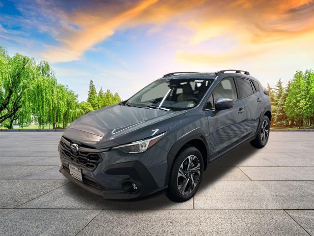 new 2024 Subaru Crosstrek car, priced at $29,377