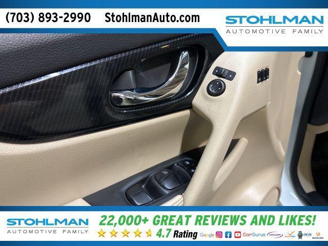 used 2020 Nissan Rogue car, priced at $17,700