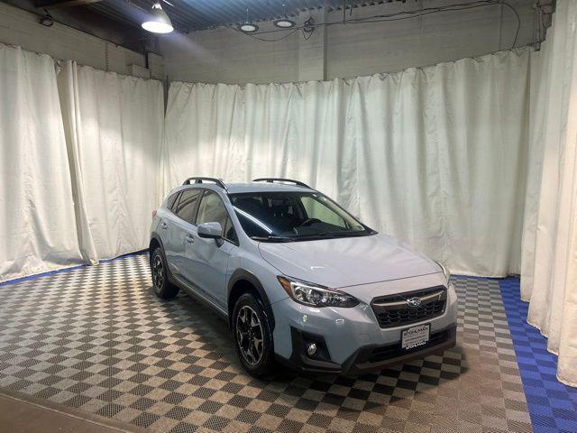 used 2019 Subaru Crosstrek car, priced at $21,771