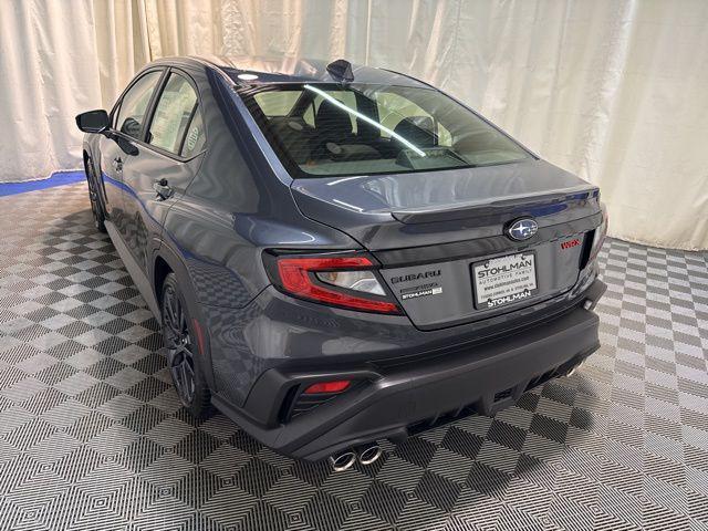 new 2025 Subaru WRX car, priced at $39,581