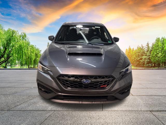 new 2025 Subaru WRX car, priced at $37,077