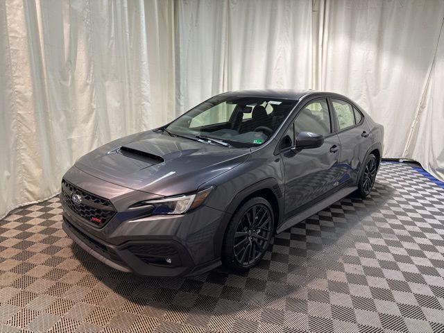 new 2025 Subaru WRX car, priced at $39,581