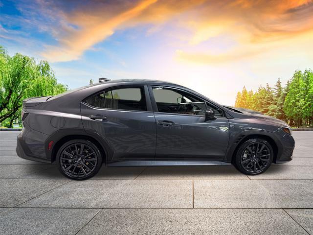new 2025 Subaru WRX car, priced at $37,077