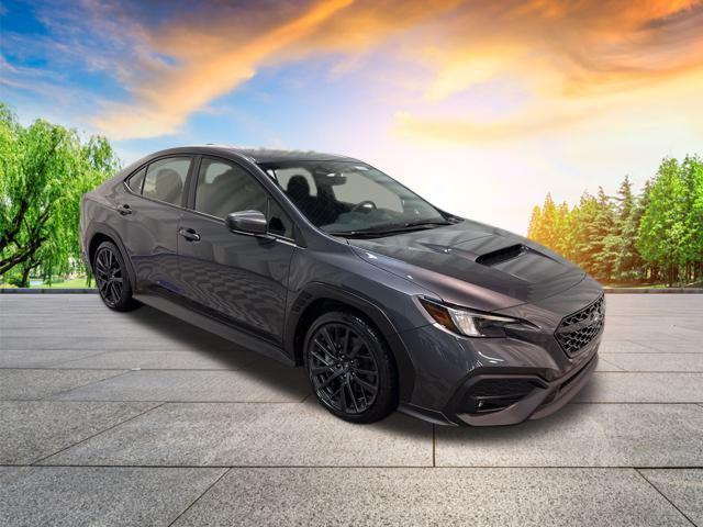new 2025 Subaru WRX car, priced at $37,077