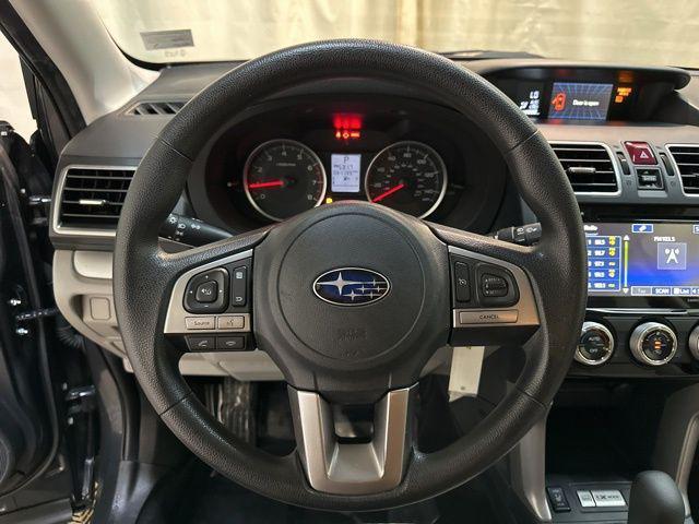 used 2018 Subaru Forester car, priced at $17,442