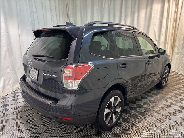used 2018 Subaru Forester car, priced at $17,442