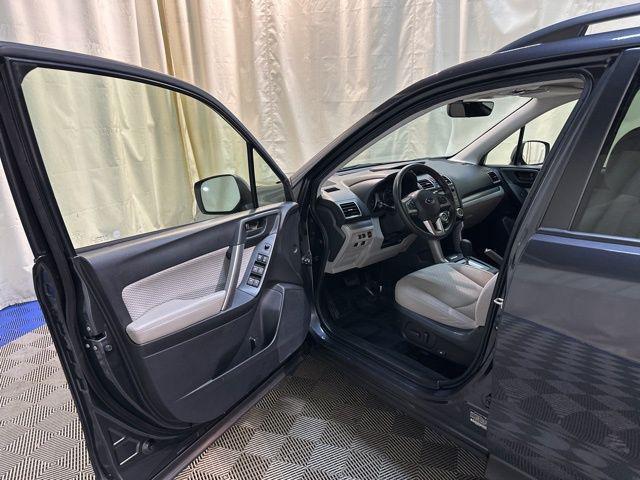 used 2018 Subaru Forester car, priced at $17,442