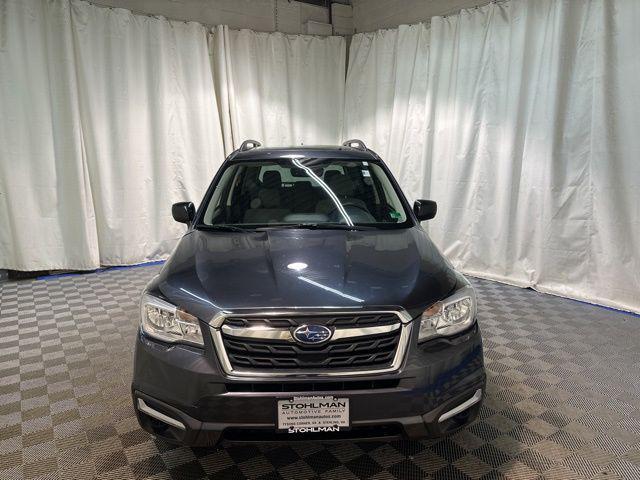 used 2018 Subaru Forester car, priced at $17,442