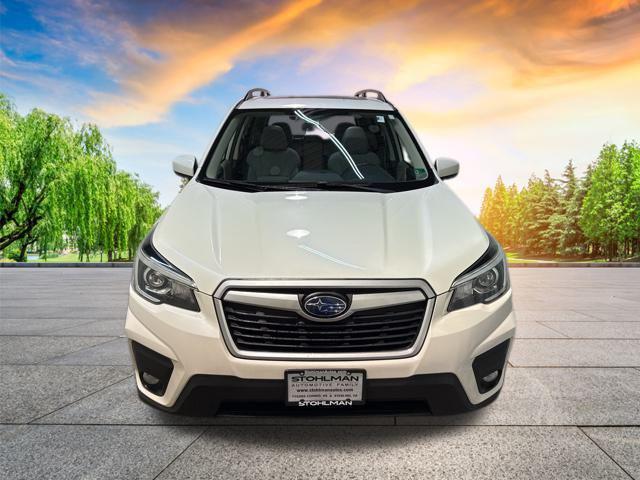 used 2020 Subaru Forester car, priced at $25,499