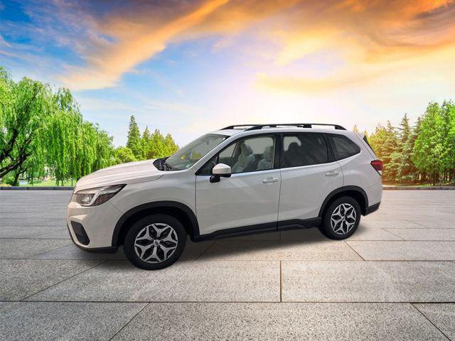 used 2020 Subaru Forester car, priced at $25,499