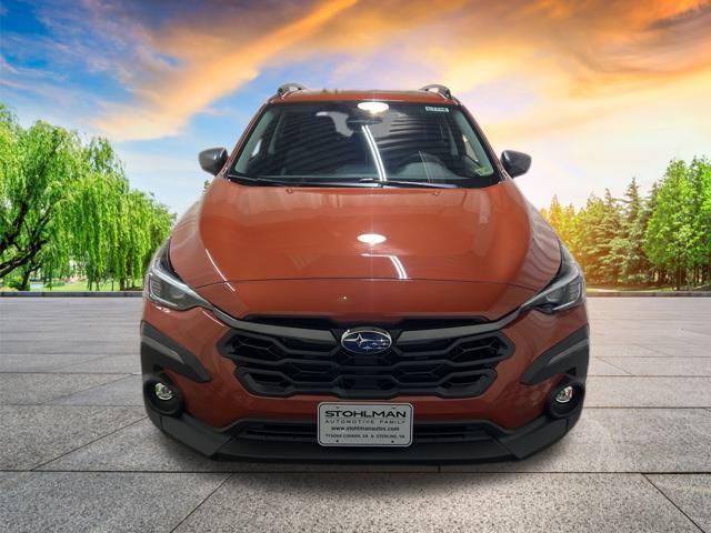 new 2024 Subaru Crosstrek car, priced at $33,099