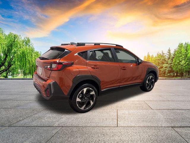 new 2024 Subaru Crosstrek car, priced at $33,099