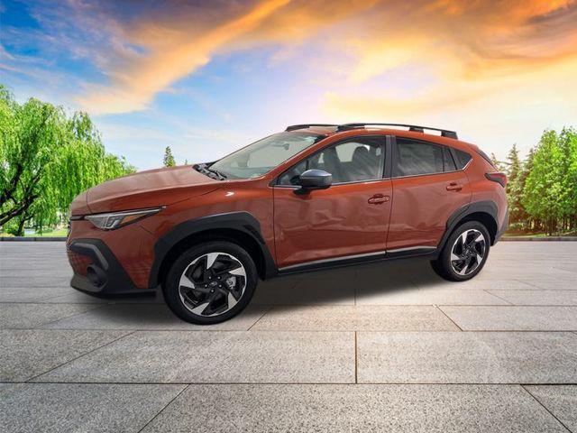 new 2024 Subaru Crosstrek car, priced at $33,099