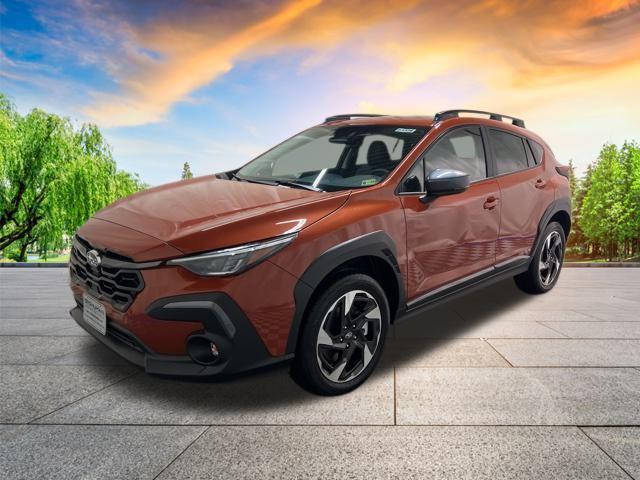 new 2024 Subaru Crosstrek car, priced at $33,099